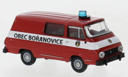 Brekina 30821 - H0 - Skoda 1203 Feuerwehr Obec Boranovice